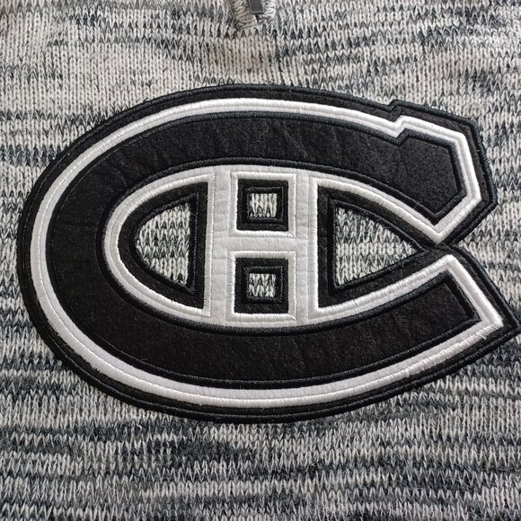 NHL Montreal Canadians Fan Sweater - Picture 7 of 16